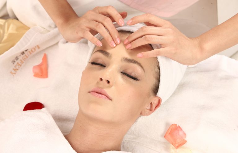 Hydrating Facial Skyer Beauty Spa